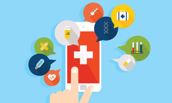 mobile health industry