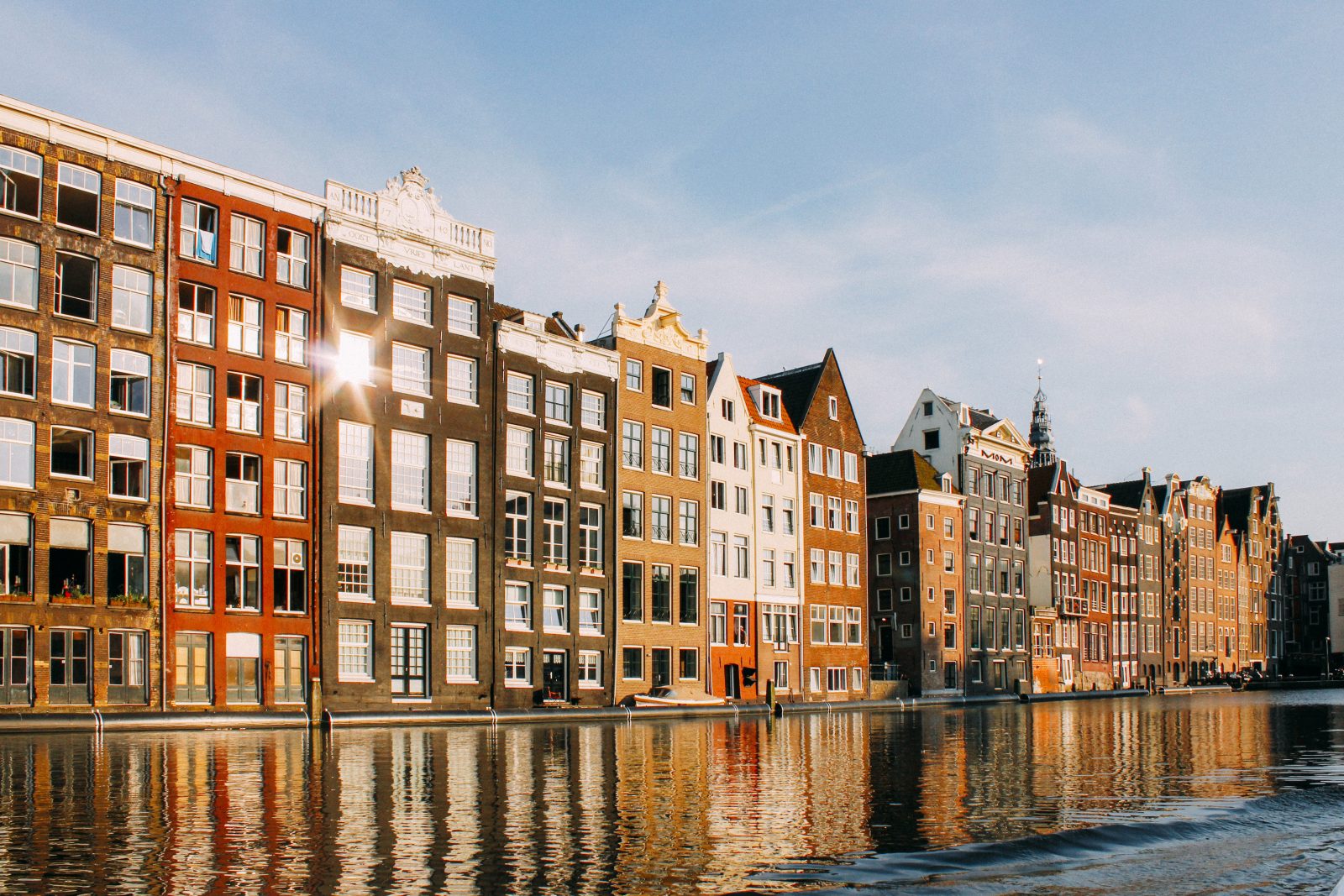 Amsterdam Announced as the New Home for EMA