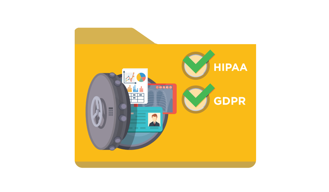 The EU’s GDPR is here. Here’s what your healthcare organization needs to know.