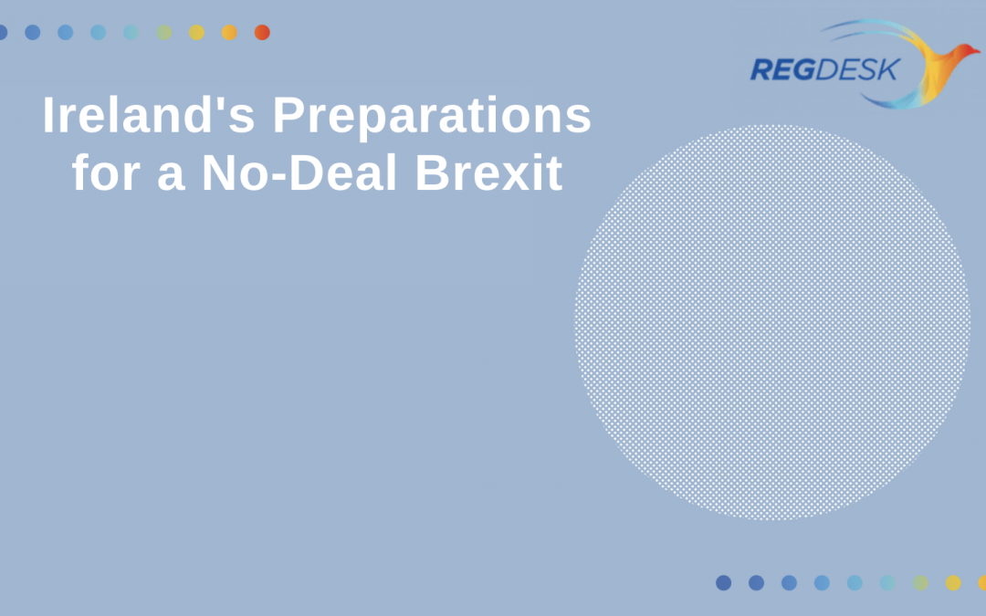 Ireland’s Preparations for a No-Deal Brexit