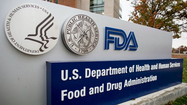 FDA on Decontamination and Bioburden Reduction Systems