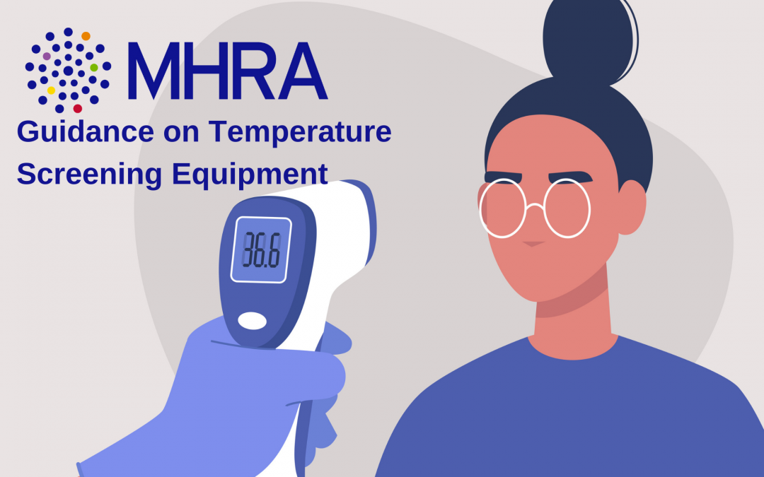 MHRA Guidance on Temperature Screening Equipment