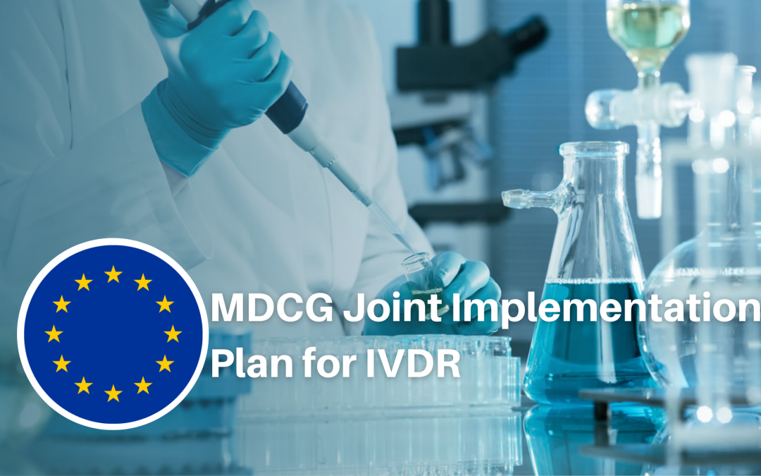 MDCG Joint Implementation Plan for IVDR