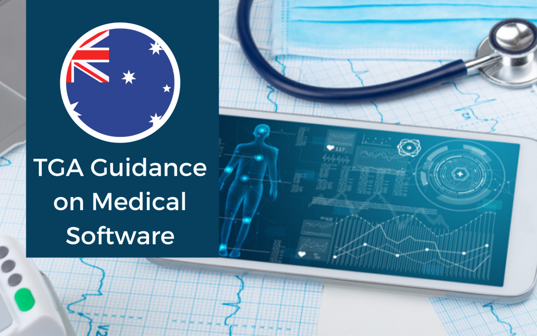 TGA Guidance on Medical Software