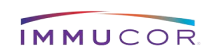 Immucor Logo | RegDesk