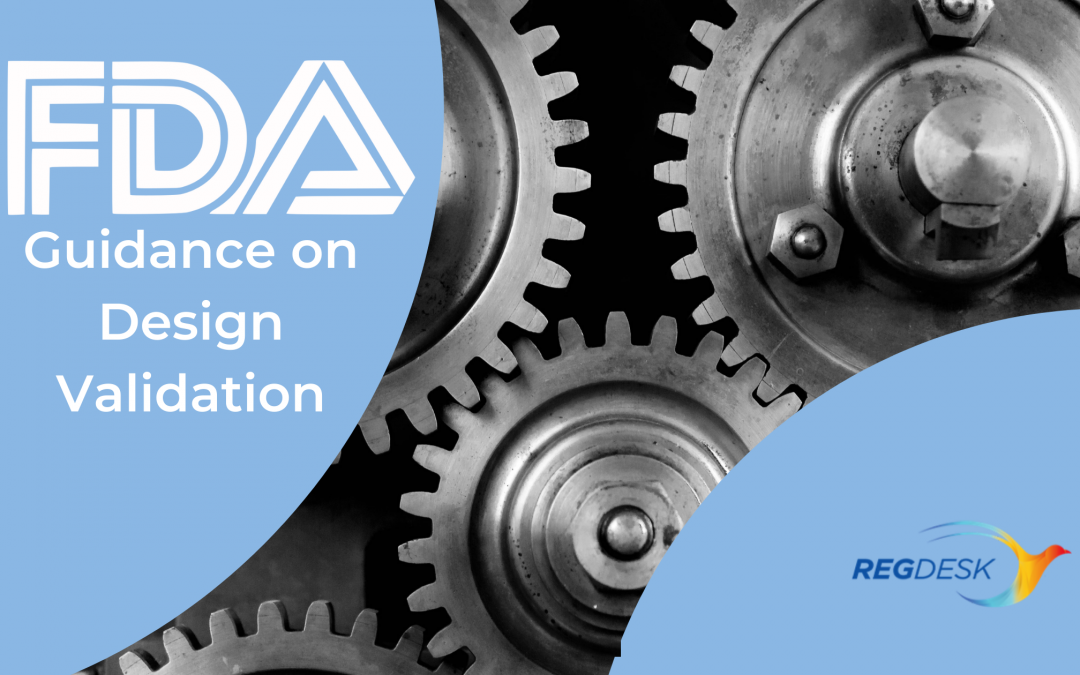 FDA Guidance on Design Validation