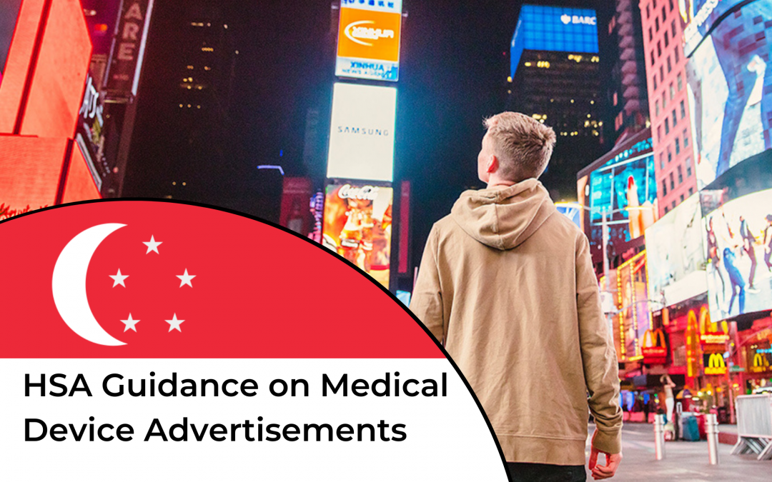 HSA Guidance on Medical Device Advertisements