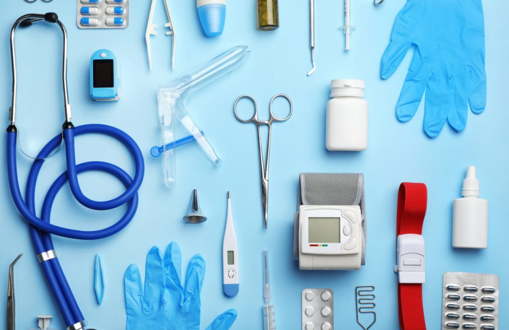 Class 1 Medical Device