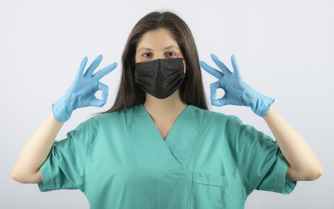 FDA Policy on Face Masks and Barrier Face Covering: Regulatory Approach