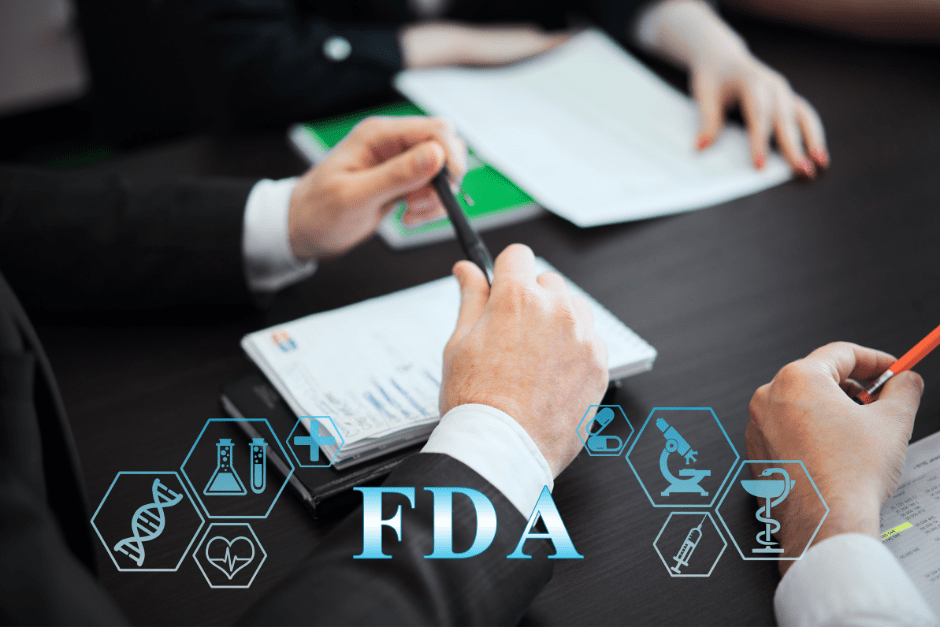 Voluntary FDA eSTAR Program