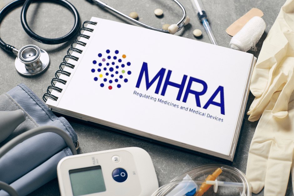 MHRA on borderline products