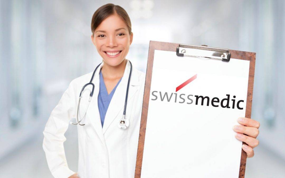 Swissmedic Manufacturer’s Trend Report Template