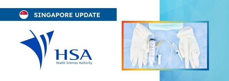 HSA Revised Guidance on Medical Device Product Registration: Overview