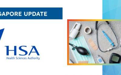 HSA on MD registration (specific aspects)