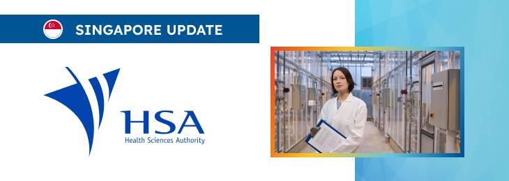 HSA Guidance on Product Registration Submission Preparation: Specific Aspects