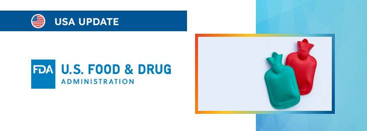 FDA Guidance on Tissue Heating/Cooling Devices: Testing Methodology