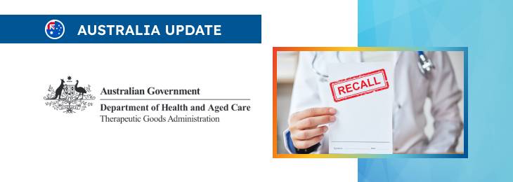 TGA on recalls (step 1-3)