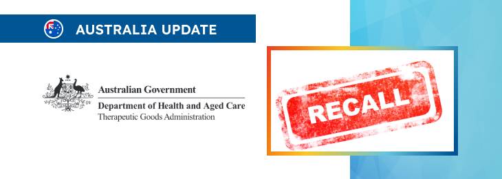 TGA on recalls (step 4-7)
