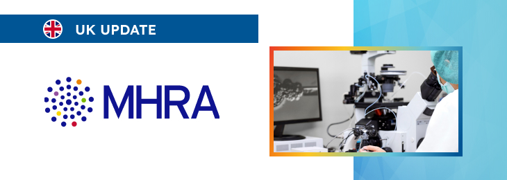 MHRA Consultation on Common Specification Requirements for IVDs: Questions