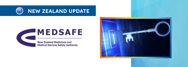 Medsafe Guidelines on the Regulation of Therapeutic Products: Key Elements