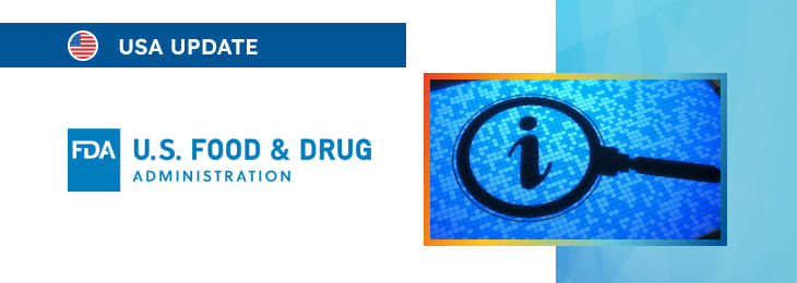FDA on misinformation (scope and background)
