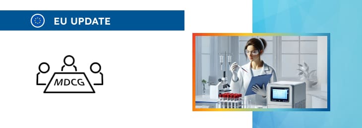 MDCG Guidance on Classification Rules of IVDs