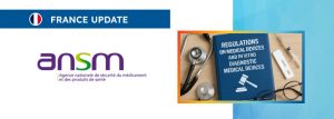 ANSM Notice on Updated Medical Device Framework