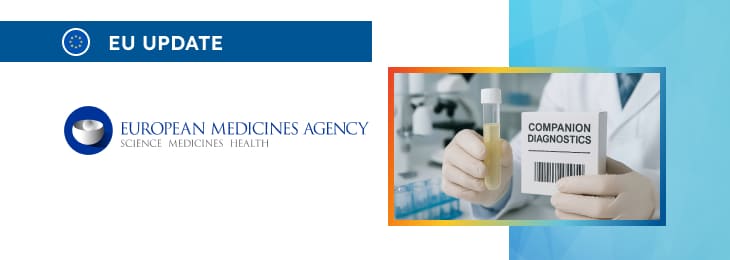 EMA Q&A Document on Companion Diagnostics Consultation Procedure