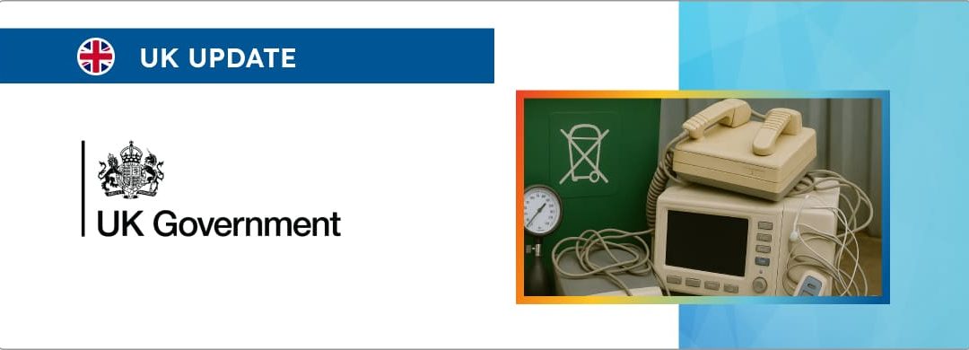 UK Guidance on Waste Electrical and Electronic Equipment (WEEE)