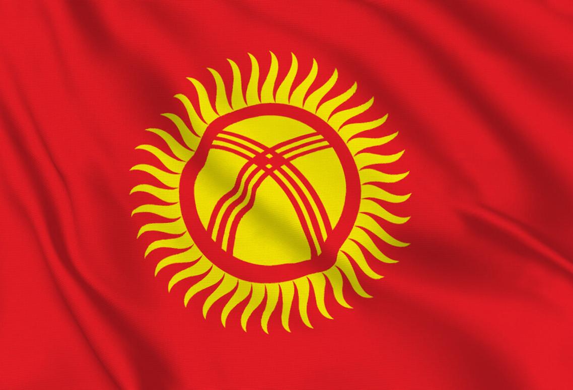 Kirghisia Kyrgyzstan