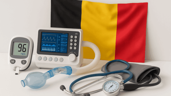 An Overview of Medical Device Regulations in Belgium