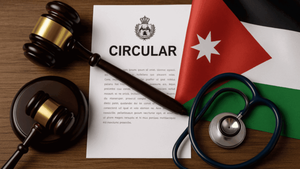 Circular on Renewal of Medical Device Licenses – Jordan