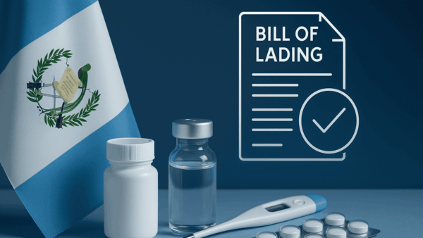 DRCPFA Guidance on Importation: Regulatory Overview