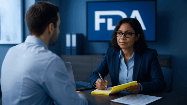 FDA Draft Guidance on Q-Submission Program: Interaction Types