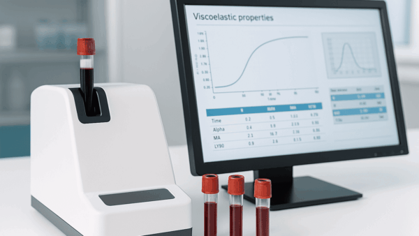 FDA Guidance on Coagulation Systems for Measurement of Viscoelastic Properties