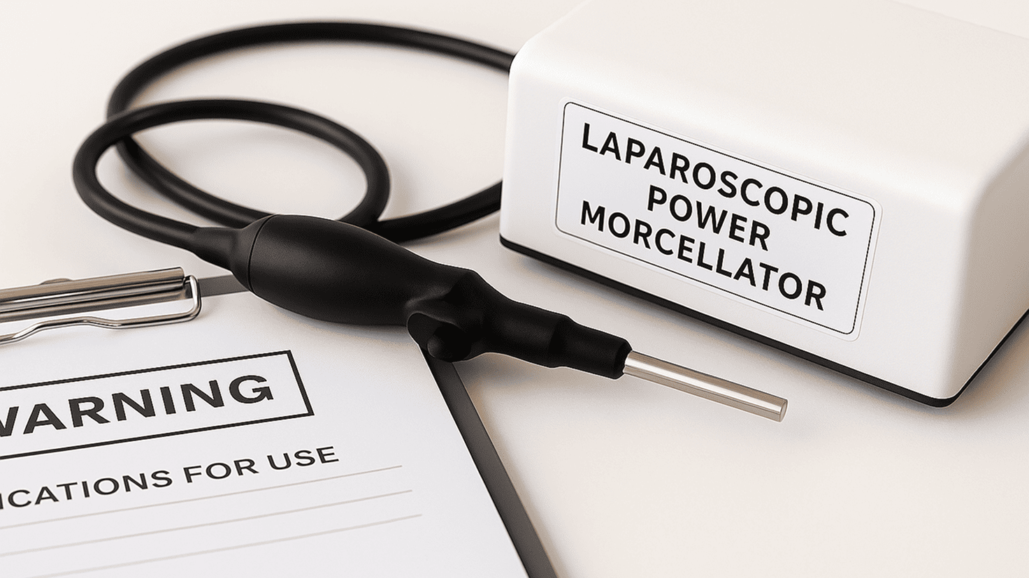 FDA on Product Labeling for Laparoscopic Power Morcellators
