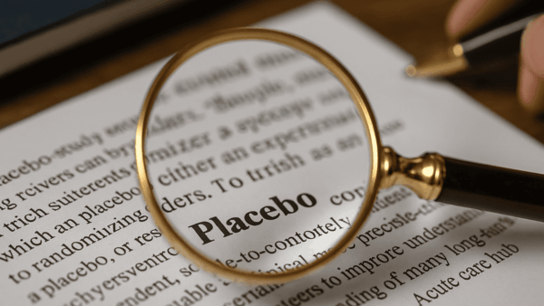 FDA’s Guidance on Placebos