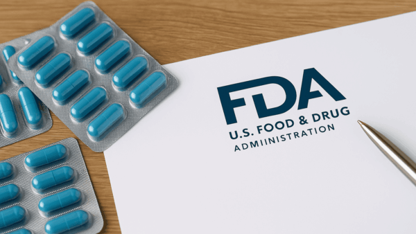 First Non-Opioid Treatment for Opioid Withdrawal Symptoms Approved by FDA