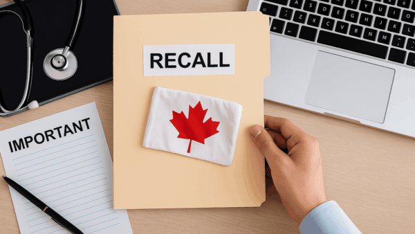 Health Canada Guidance on Recalls: Notification and Corrections