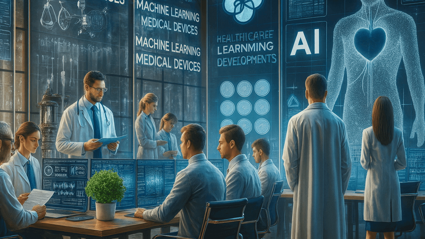 Health Canada Pre-market Guidance for ML-enabled Medical Devices