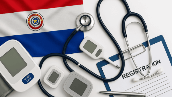 How to Register Medical Devices in Paraguay