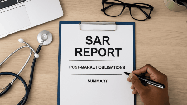 HSA Guidance on SAR: Post-Market Obligations and Summary