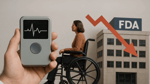 Impact of FDA Staff Cuts on Patient Access to Medical Devices