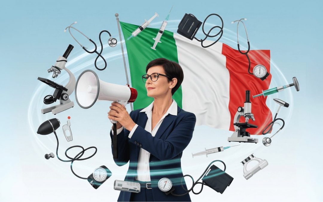 Italy’s New Guidelines on the Advertising of Medical Devices, IVDs, and Surgical Medical Devices