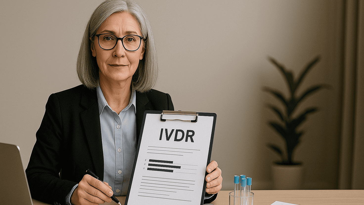 IVDR Compliance: Transition Timelines and Tips