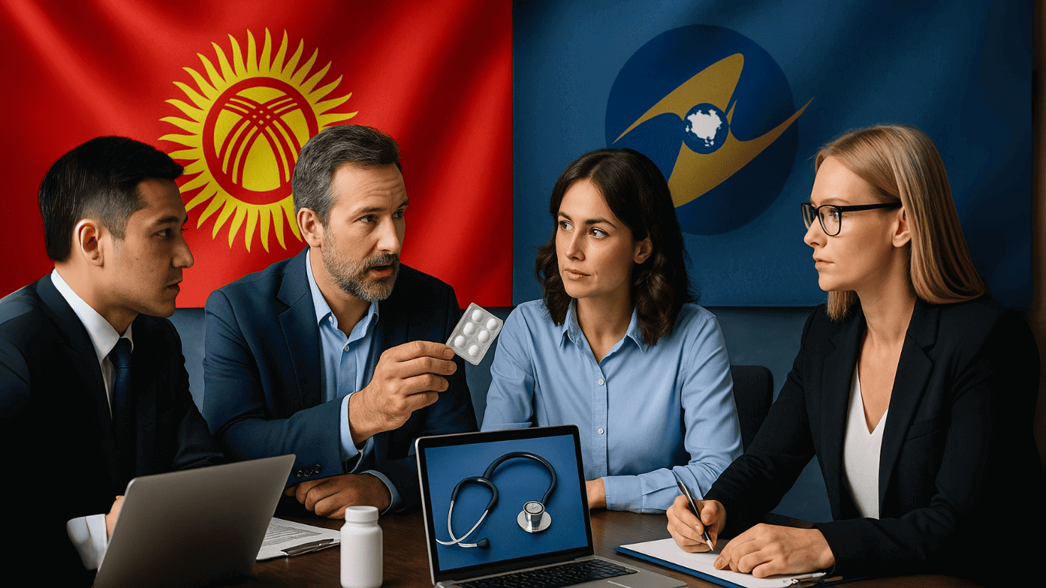 Kyrgyzstan Issues Transitional Amendments to Support Seamless Shift to EAEU Regulatory Framework