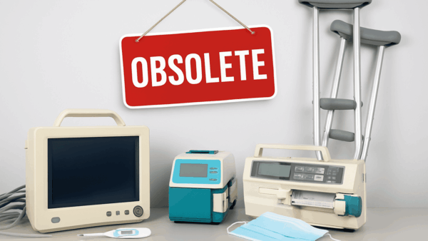 MDA Guidance on Obsolete and Discontinued Devices: Overview