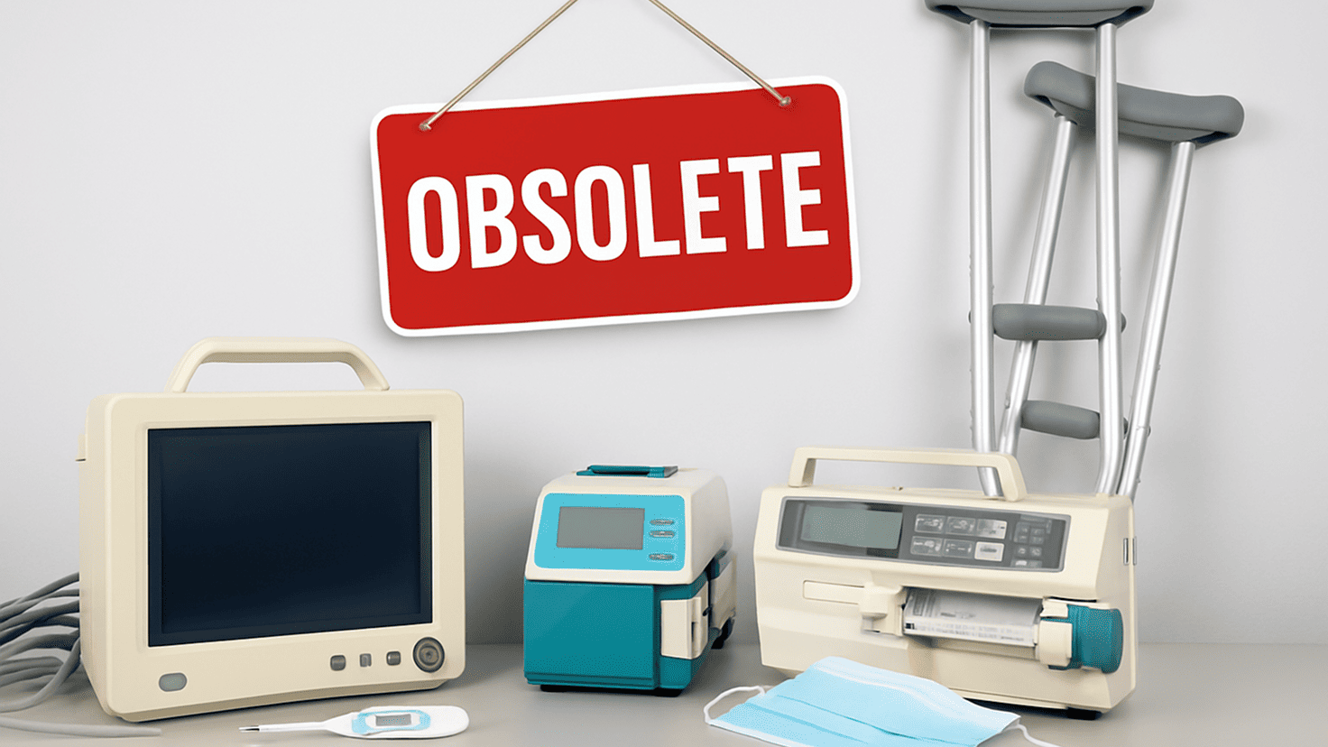 MDA Guidance on Obsolete and Discontinued Devices: Overview
