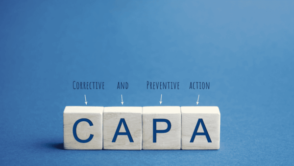 MDCG Guidance on CAPA Plan Assessment: Overview