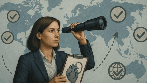 Navigating the Medical Device Approval Process: A Global Overview